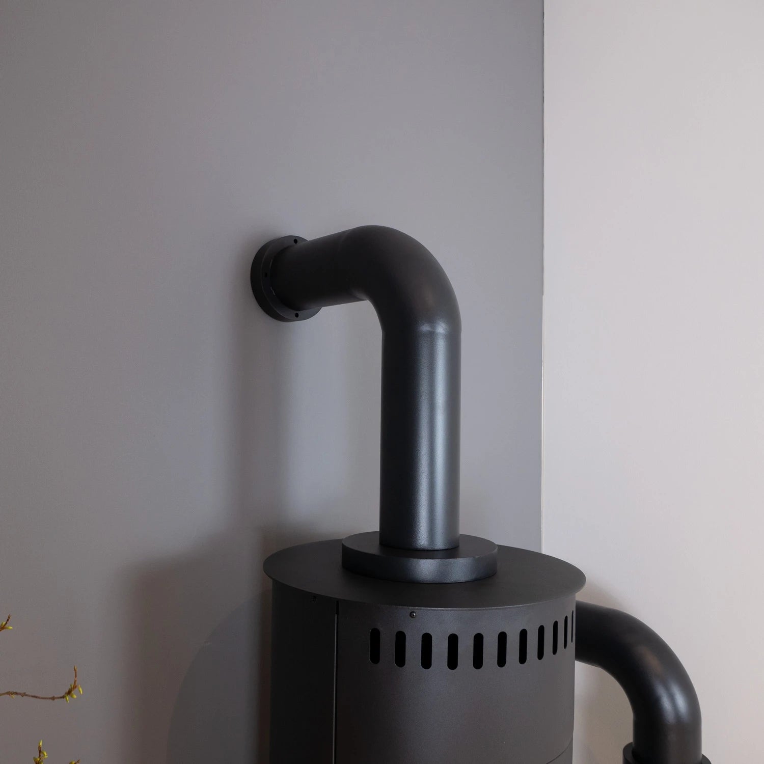 Falsk pipe til biopeis – Liten