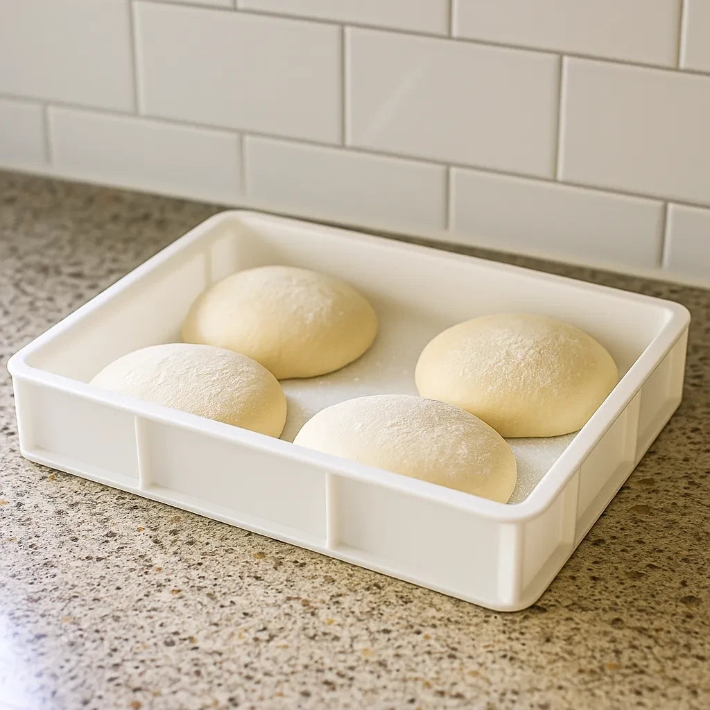 Hævekasse til Pizzadej - 30x40x10 cm