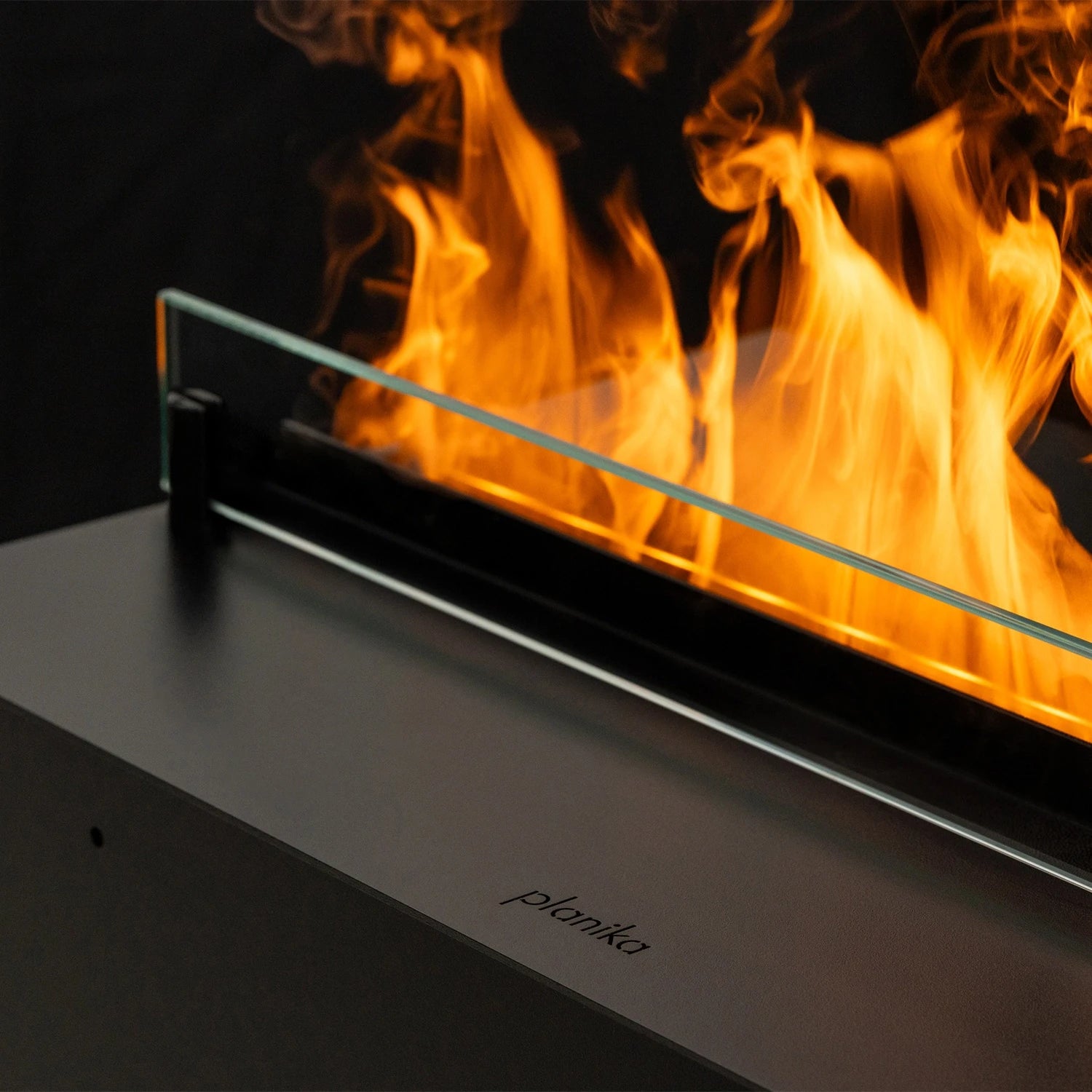 Planika Fires Cool Flame 1000 Room Divider Fire