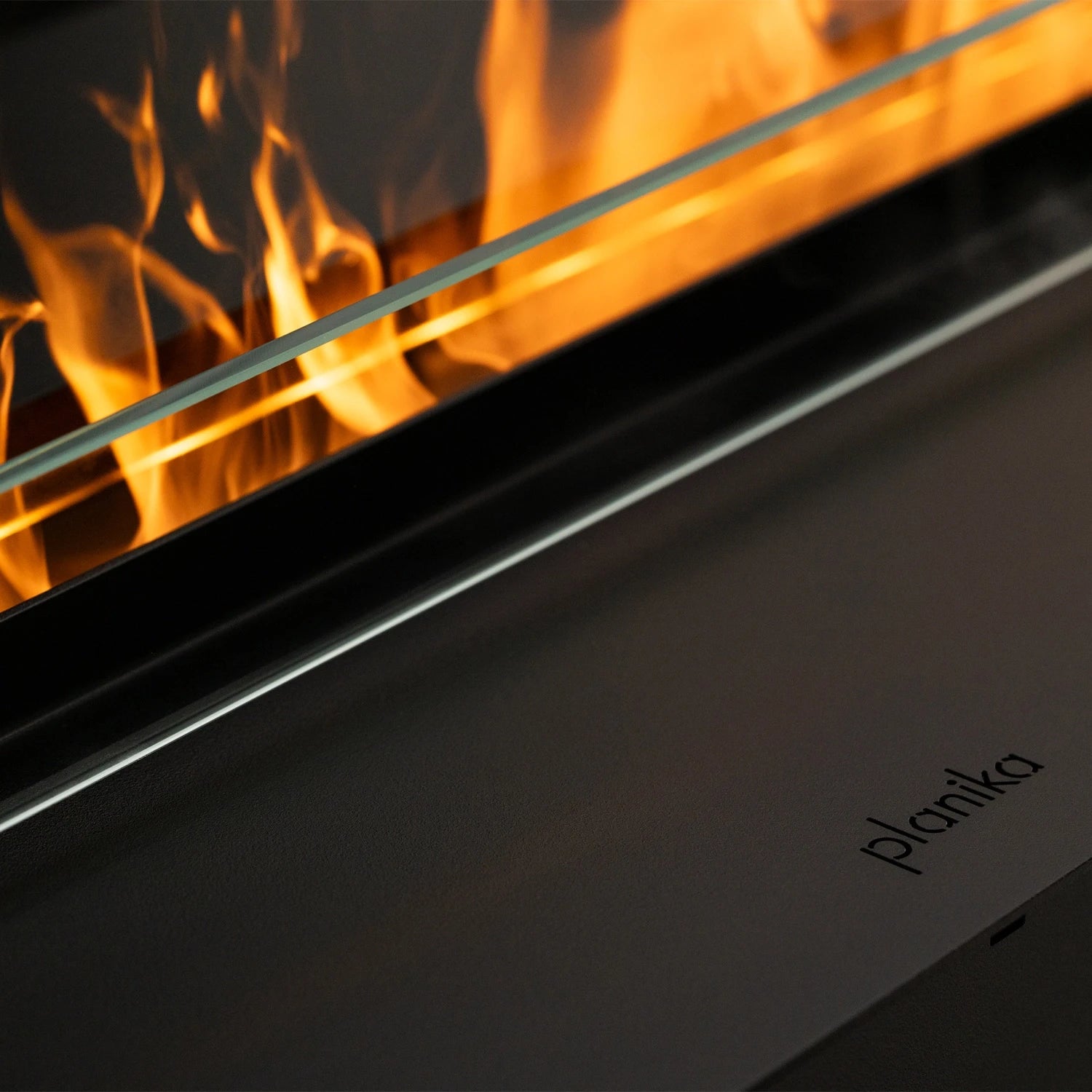 Planika Fires Cool Flame 500 Three-sided fire