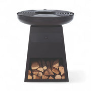 Havana Plancha -grilli