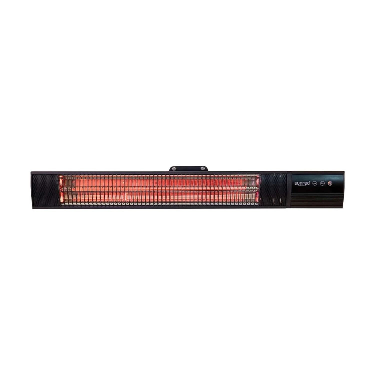 Royal Diamond – černý – 2500W