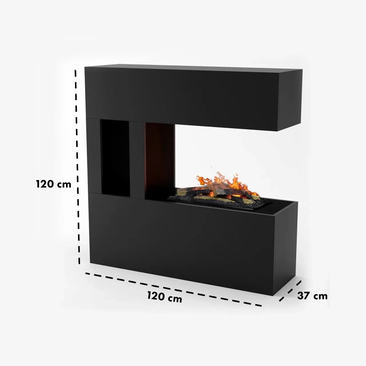 Schiller Pocket OMC 600 – Sort