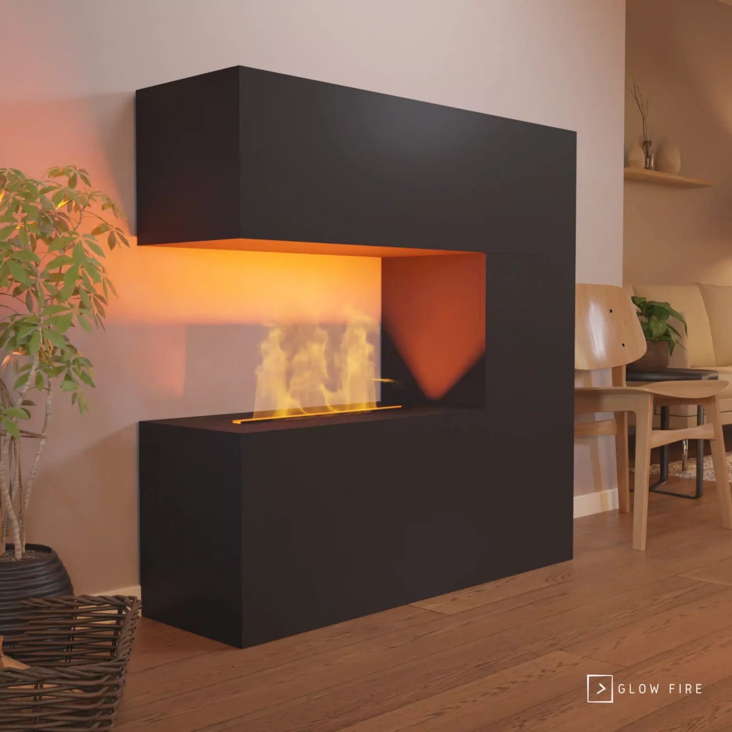 Schiller OMC 600 – Sort