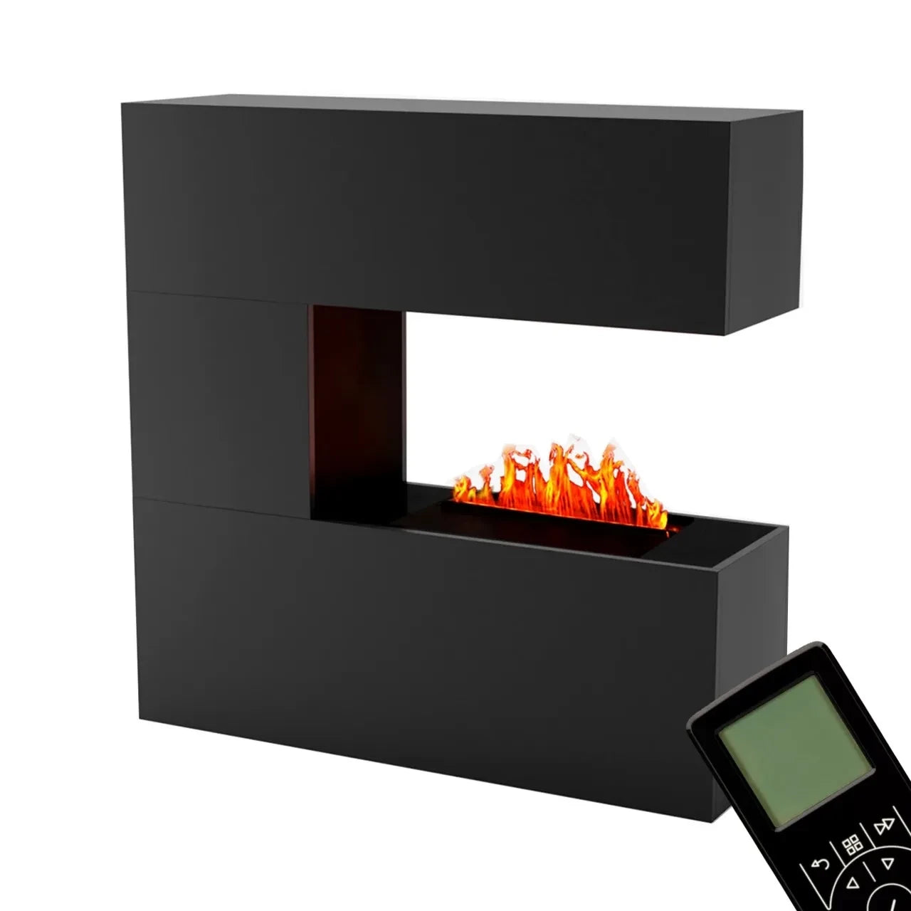 Schiller OMC 600 – Sort