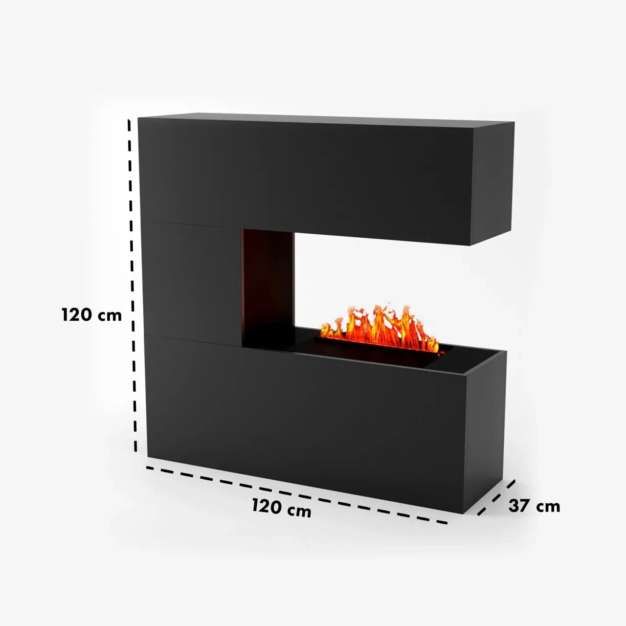 Schiller OMC 600 – Sort