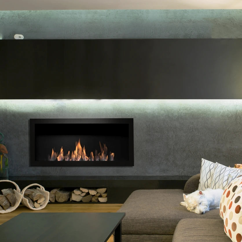 Icon Fires Slimline Firebox SFB1350 - Sort