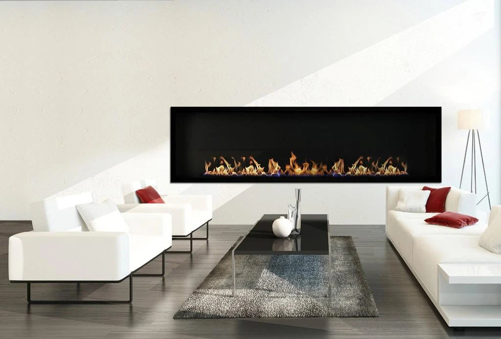 Icon Fires Slimline Firebox SFB1350 - Sort
