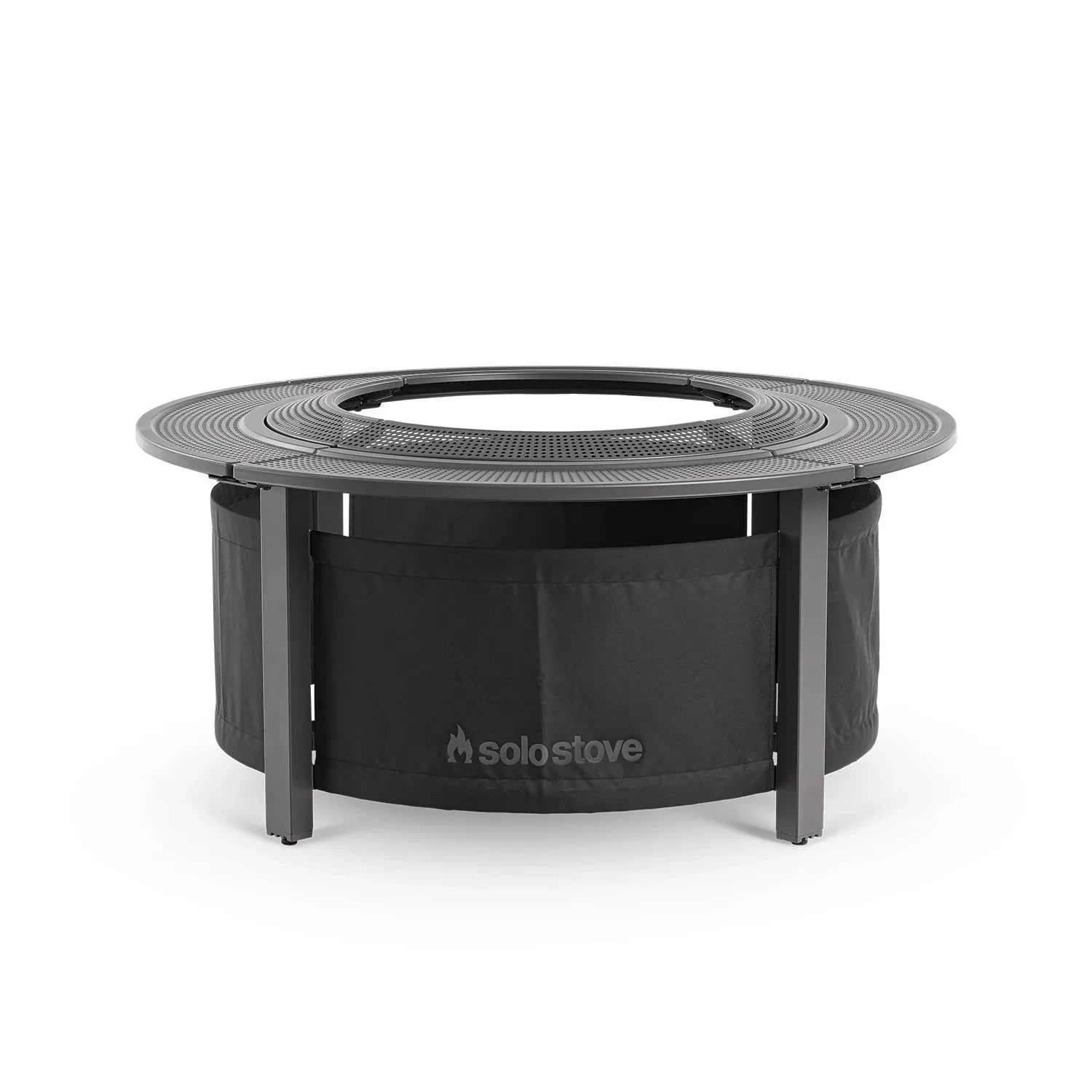 Kansi Solo Stove Rangeriin/Bonfireen