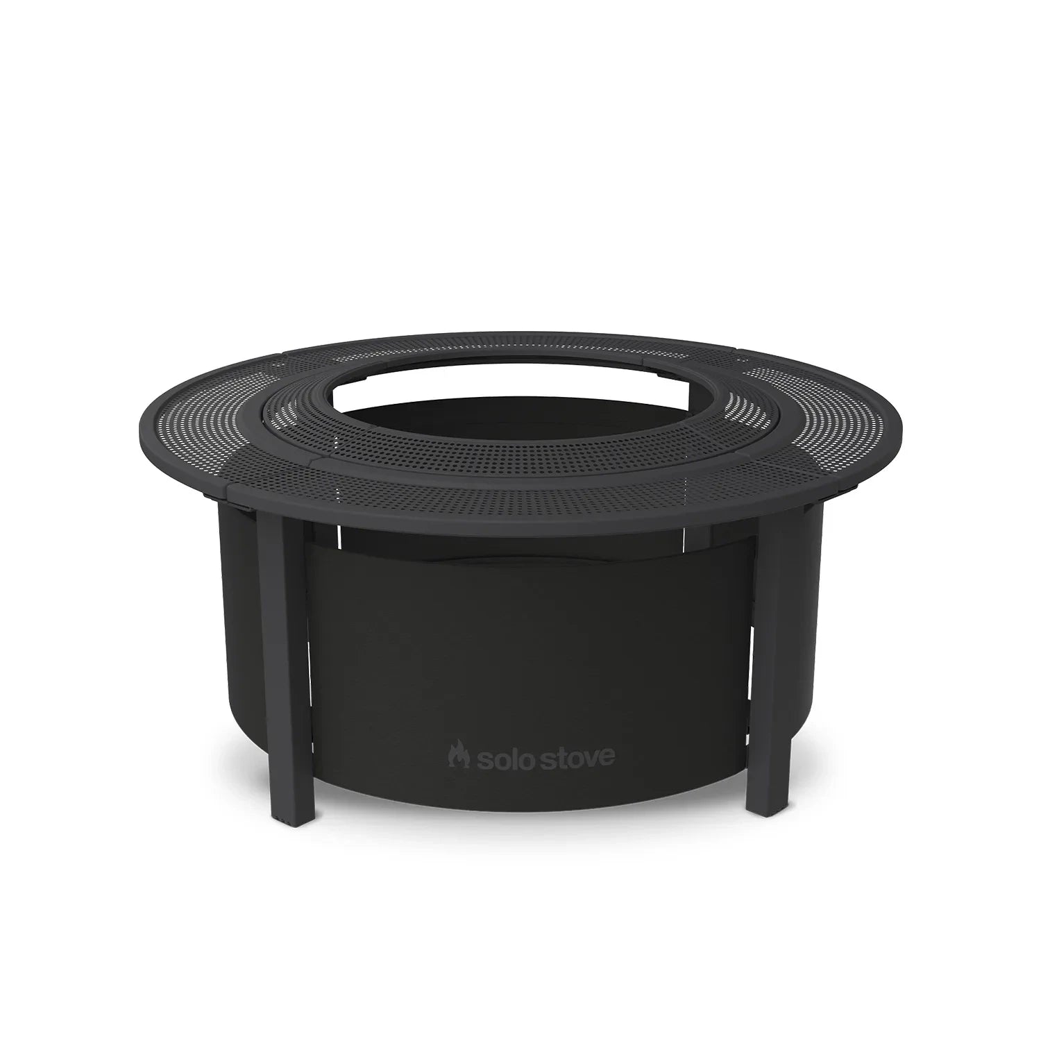 Kansi Solo Stove Rangeriin/Bonfireen