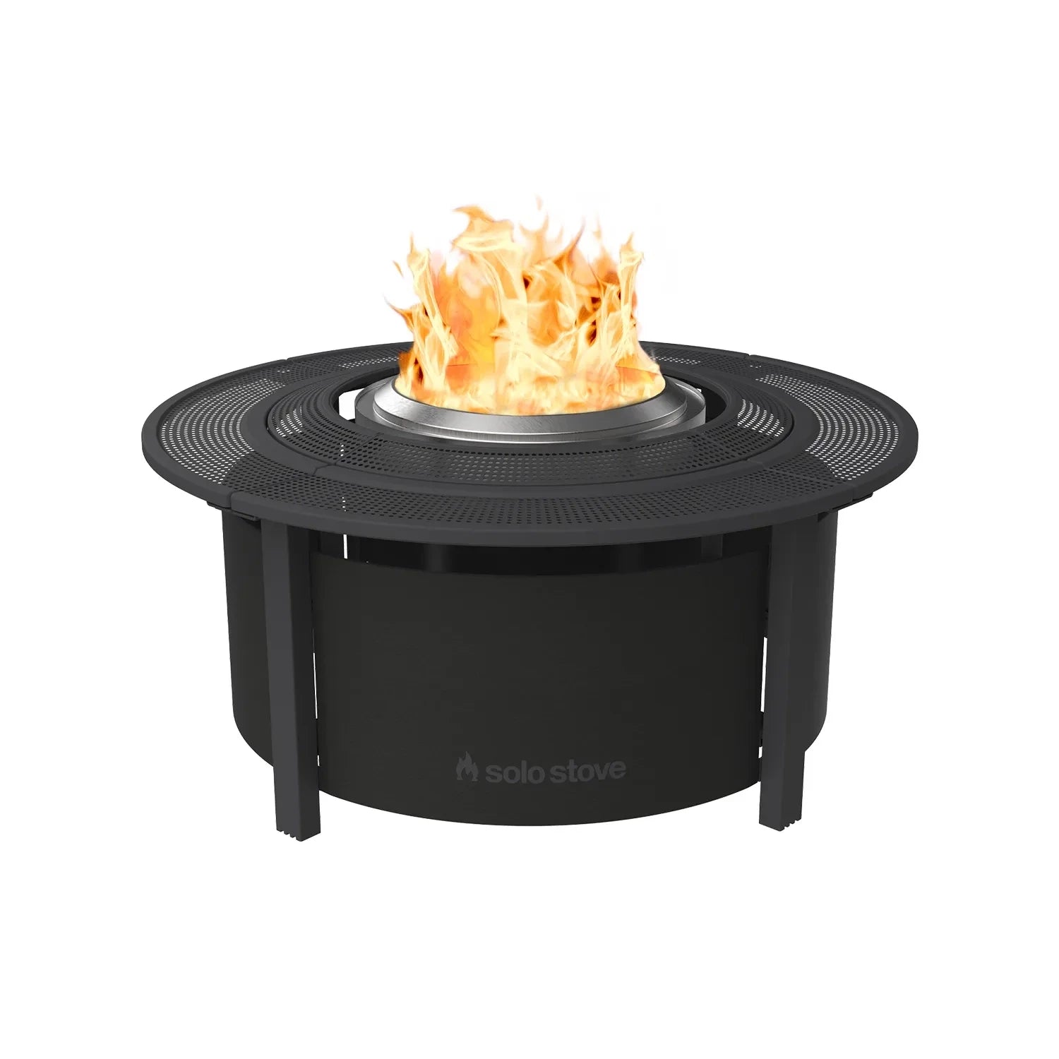 Kansi Solo Stove Rangeriin/Bonfireen