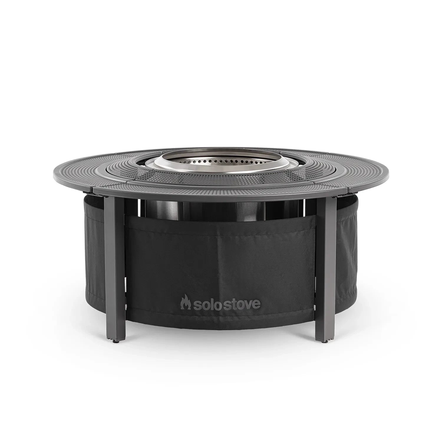 Kansi Solo Stove Rangeriin/Bonfireen