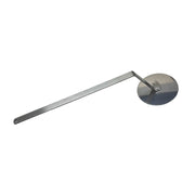 Ronde vlamdover