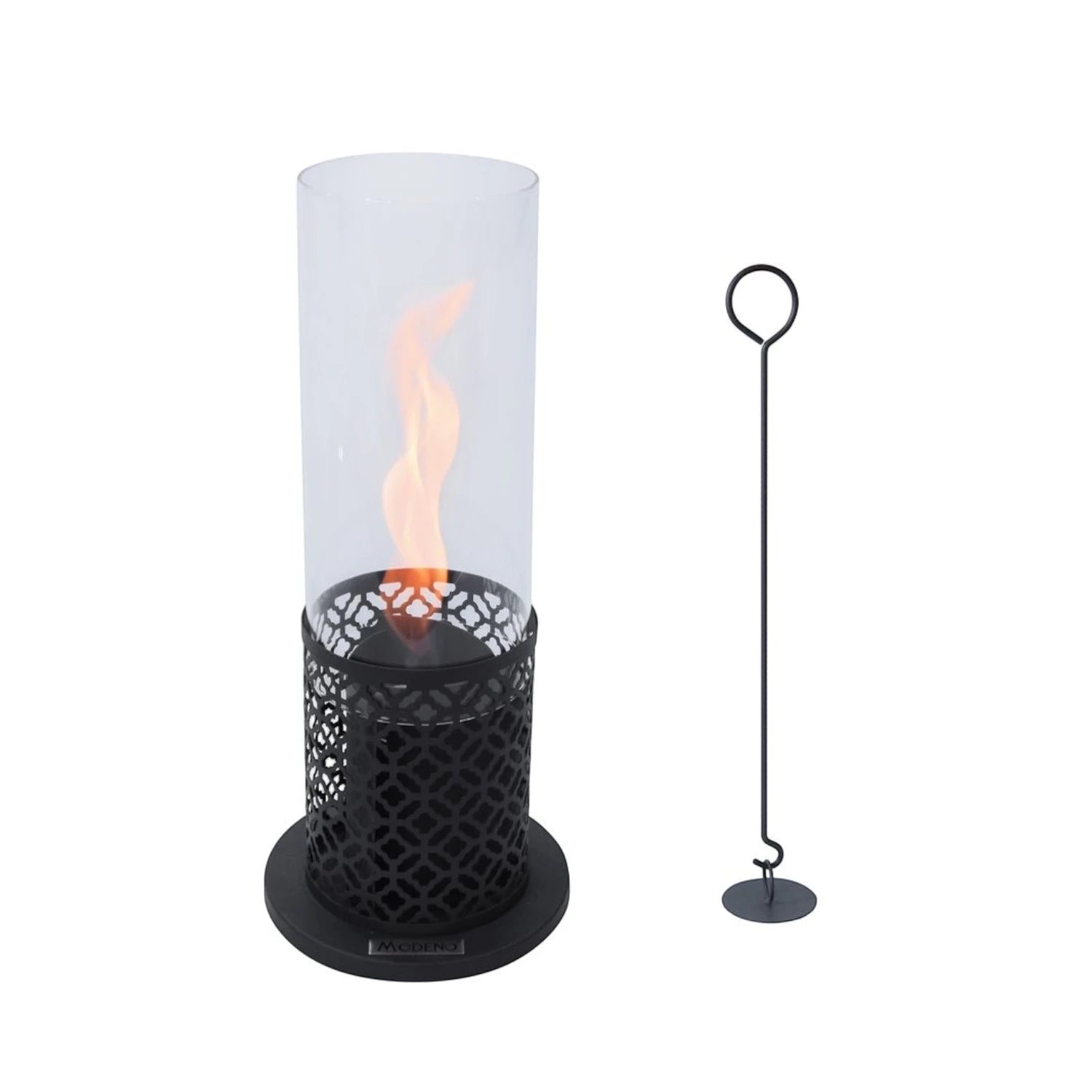 VORNADO bioethanol bordpejs