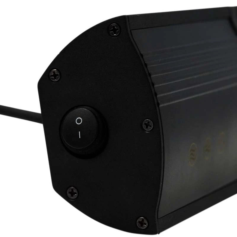 HEAT1 ECO Pro-line 2000W - Preto