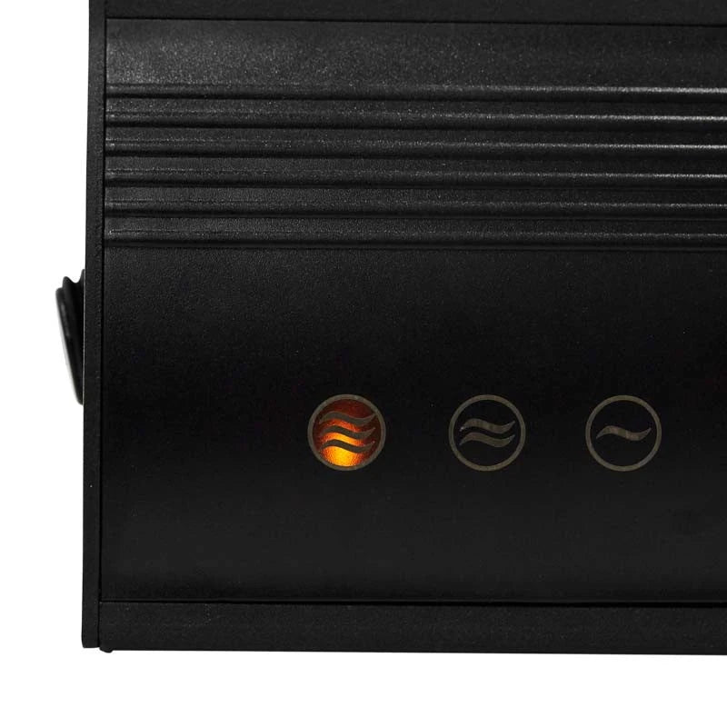 HEAT1 ECO Pro-line 2000W - Preto
