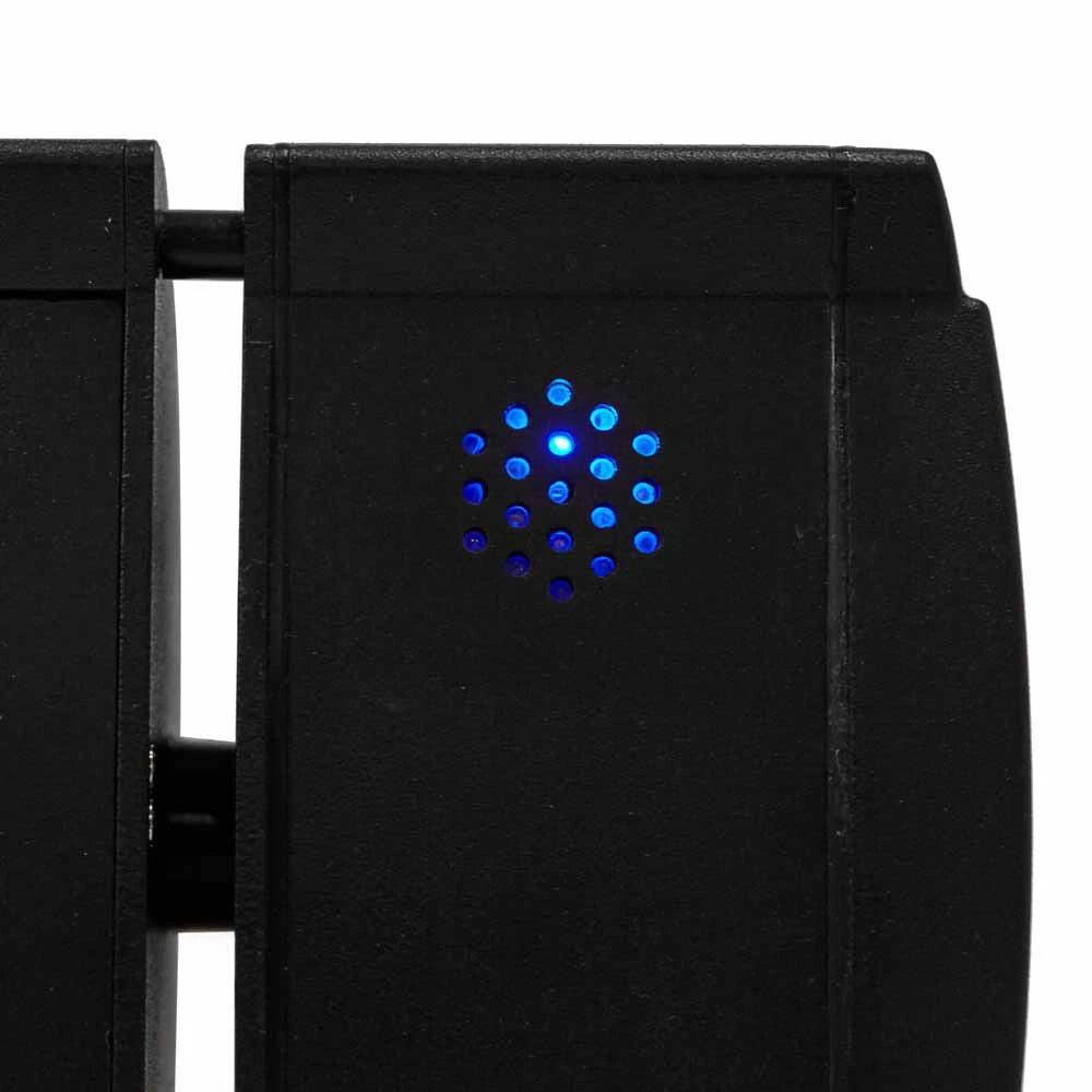 Riscaldatore Eco High-line 1500W - Nero
