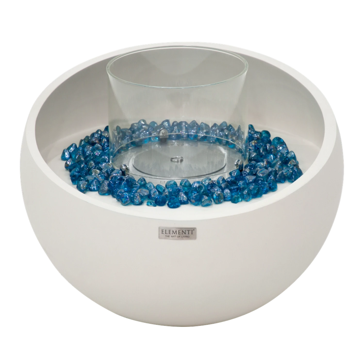 FIRENZE Bioetanol Eldstad – Krämvit