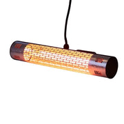 Riscaldatore a parete da esterni - 1500 W